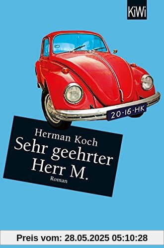 Sehr geehrter Herr M.: Roman