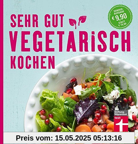 Sehr gut vegetarisch kochen: Sonderausgabe