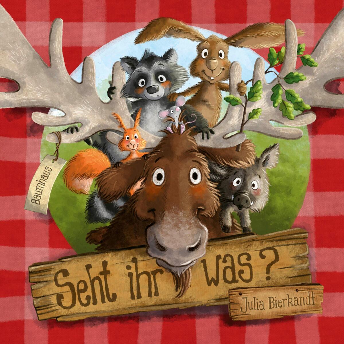 Seht ihr was? von Baumhaus Verlag GmbH