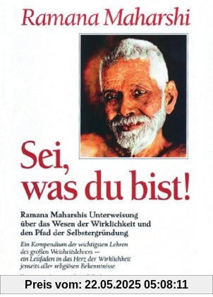 Sei, was du bist!