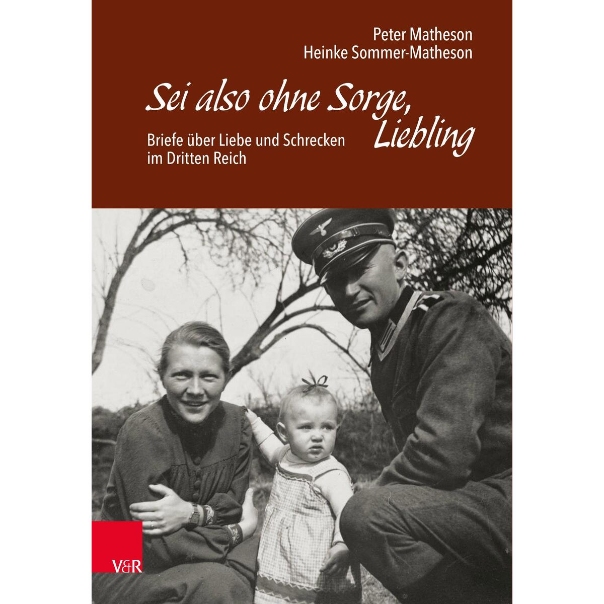 Sei also ohne Sorge, Liebling von Vandenhoeck + Ruprecht