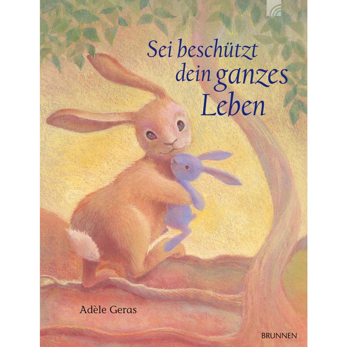 Sei beschützt dein ganzes Leben Sei beschützt dein ganzes Leben von Brunnen-Verlag GmbH