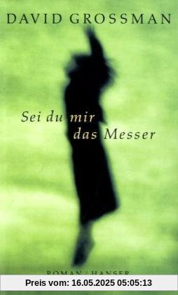 Sei du mir das Messer: Roman Sei du mir das Messer: Roman