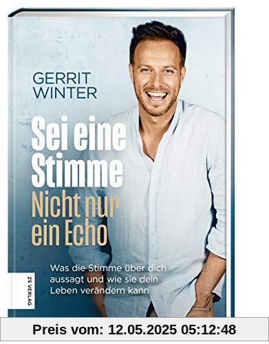 Sei eine Stimme, nicht nur ein Echo: Was die Stimme über dich aussagt und wie sie dein Leben verändern kann Sei eine Stimme, nicht nur ein Echo: Was die Stimme über dich aussagt und wie sie dein Leben verändern kann