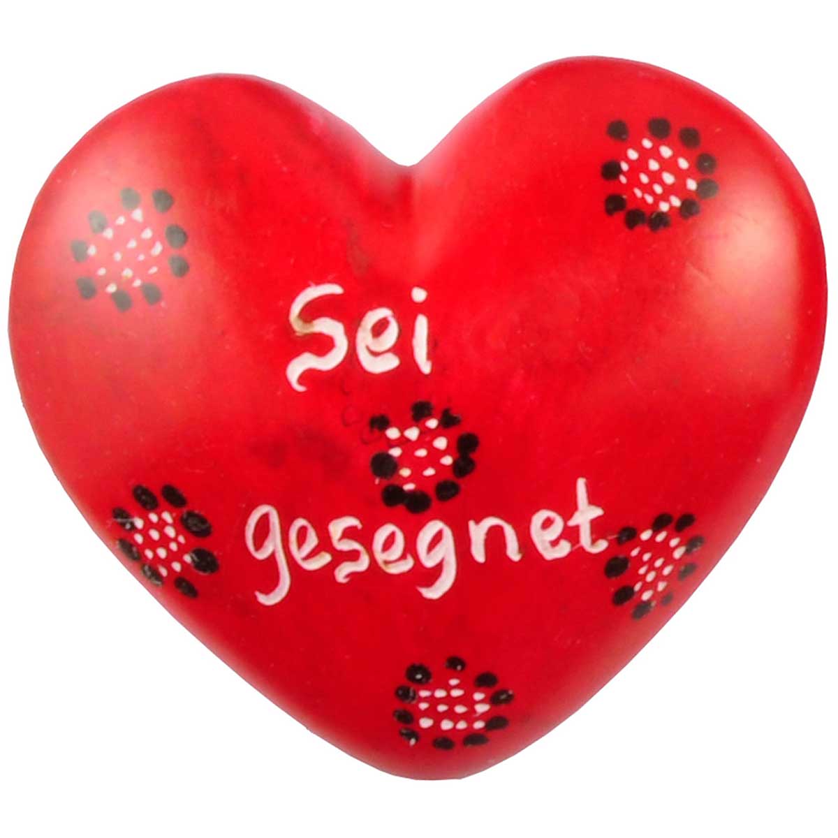 Sei gesegnet - Herz Sei gesegnet - Herz von Verlag Hintermann