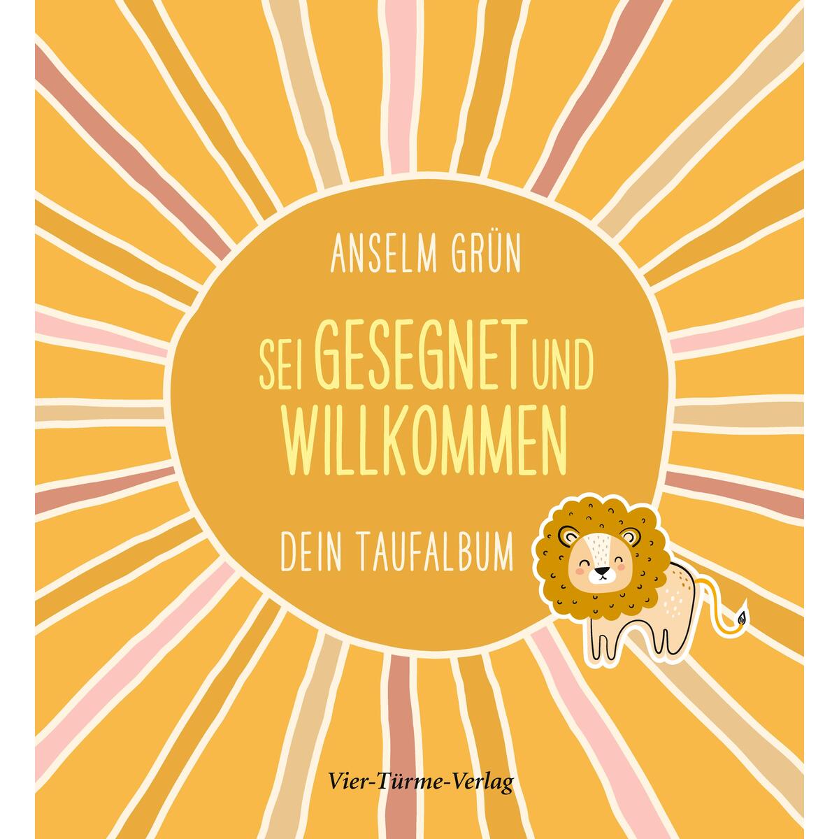 Sei gesegnet und willkommen von Vier Tuerme GmbH