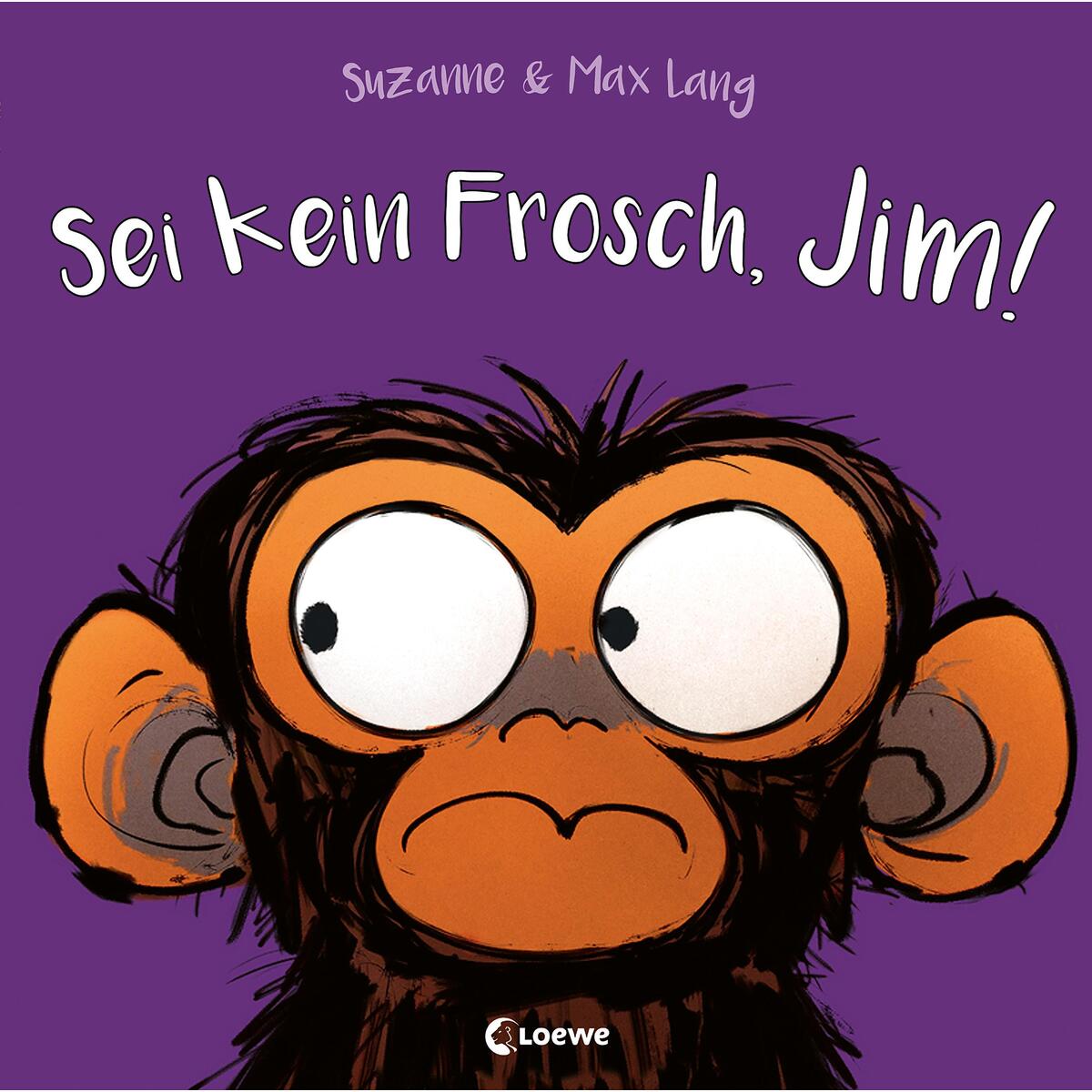 Sei kein Frosch, Jim! Sei kein Frosch, Jim! von Loewe Verlag GmbH