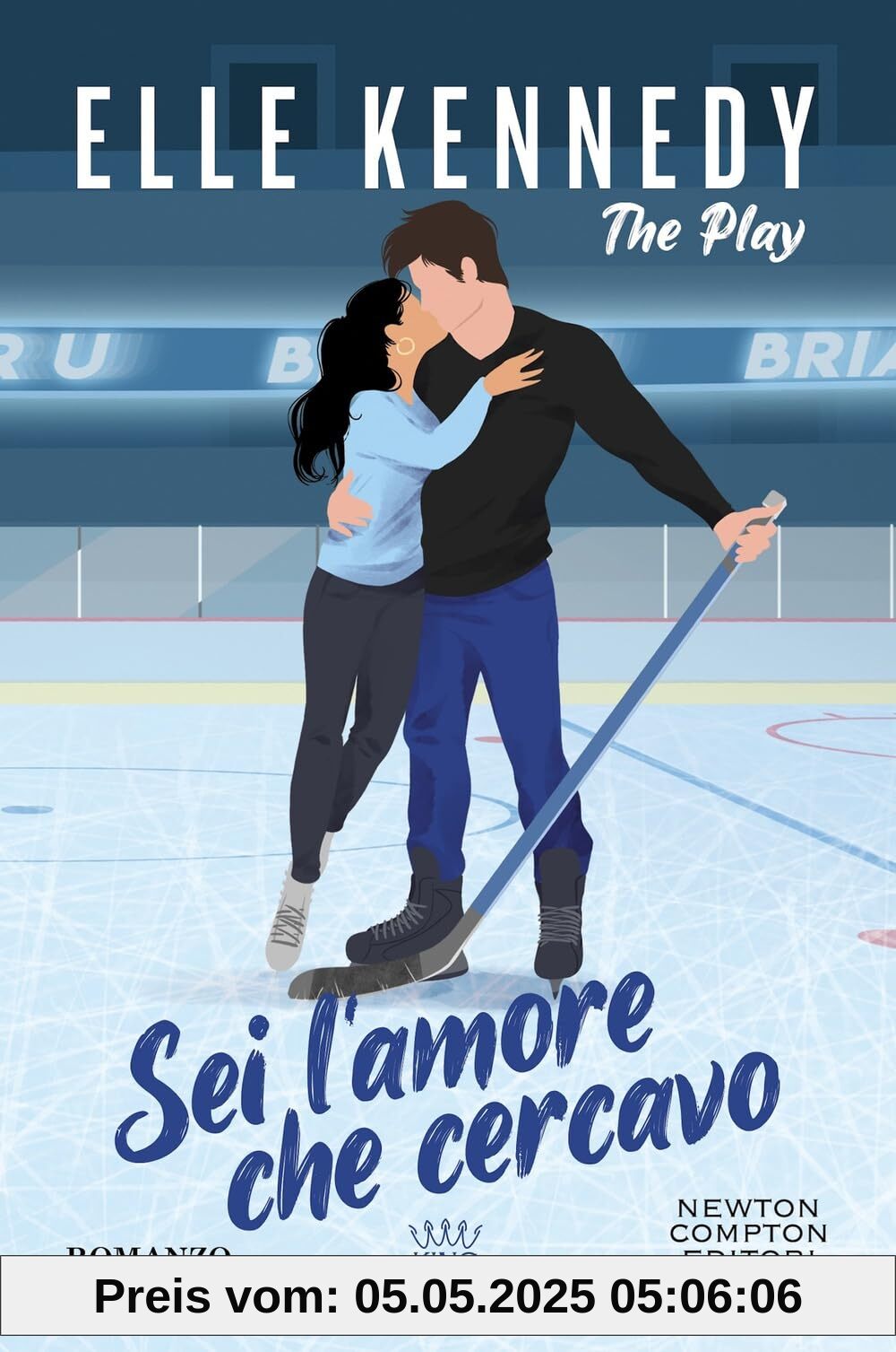 Sei l'amore che cercavo. The play (King)