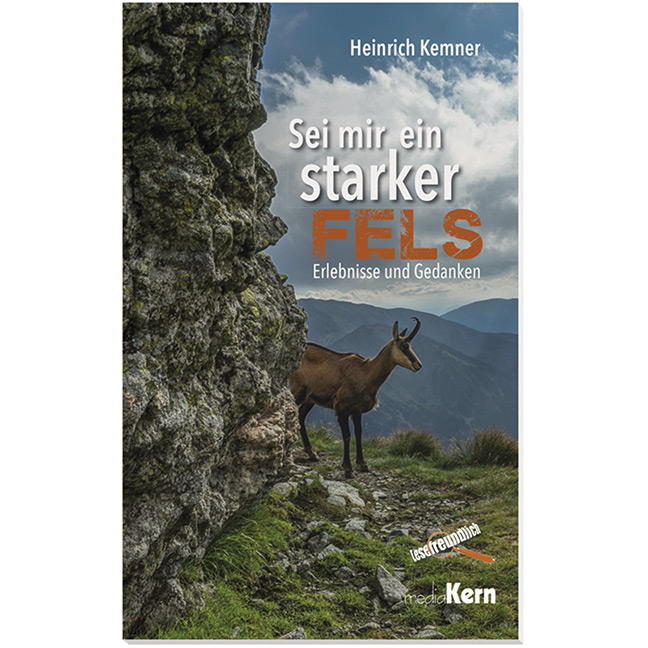 Sei mir ein starker Fels Sei mir ein starker Fels von mediaKern GmbH
