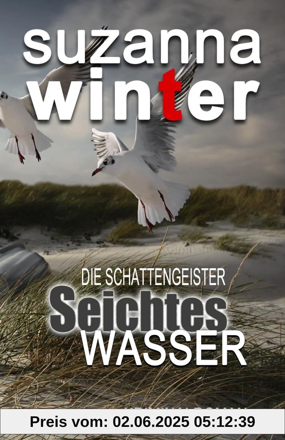 Seichtes Wasser: Die Schattengeister Seichtes Wasser: Die Schattengeister