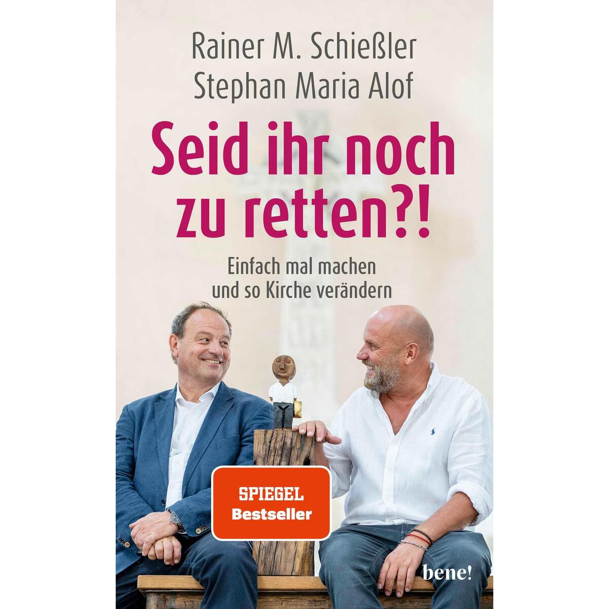 Seid ihr noch zu retten?! Seid ihr noch zu retten?! von bene!