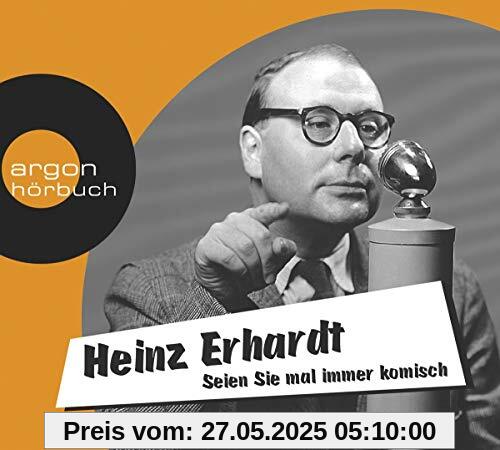 Seien Sie mal immer komisch: Geschichten, Gedichte und Lieder Seien Sie mal immer komisch: Geschichten, Gedichte und Lieder
