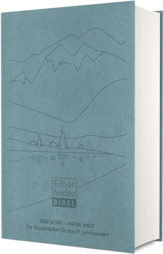 Sein Wort - meine Welt. Kunstlederausgabe: Die Studienbibel für das 21. Jahrhundert von Christliche Verlagsgesellschaft