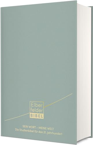 Sein Wort - meine Welt. Lederausgabe: Die Studienbibel für das 21. Jahrhundert Sein Wort - meine Welt. Lederausgabe: Die Studienbibel für das 21. Jahrhundert von Christliche Verlagsgesellschaft