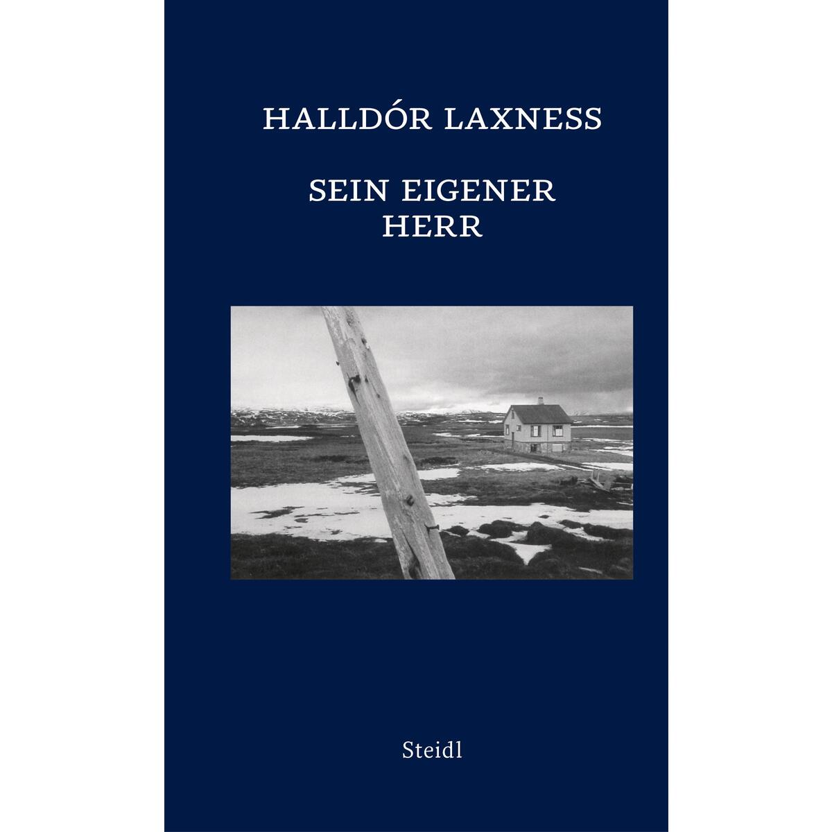 Sein eigener Herr von Steidl GmbH & Co.OHG