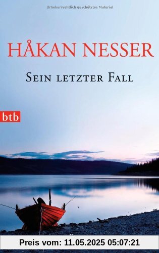 Sein letzter Fall: Roman