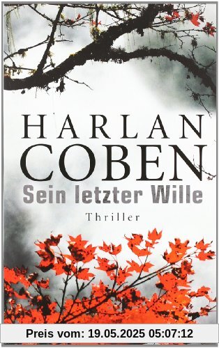 Sein letzter Wille