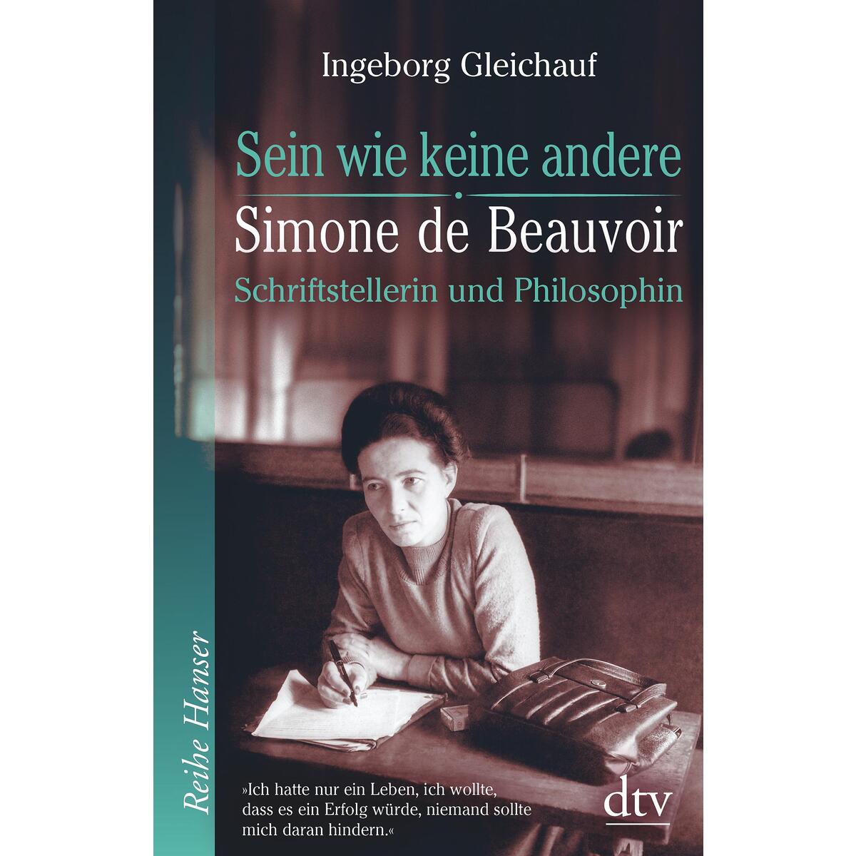 Sein wie keine andere von dtv Verlagsgesellschaft