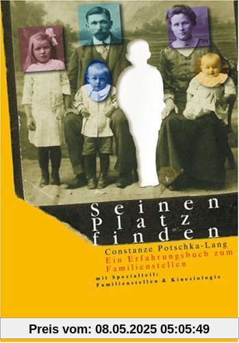 Seinen Platz finden: Ein Erfahrungsbuch zum Familienstellen. Mit Spezialteil: Familienstellen und Kinesiologie