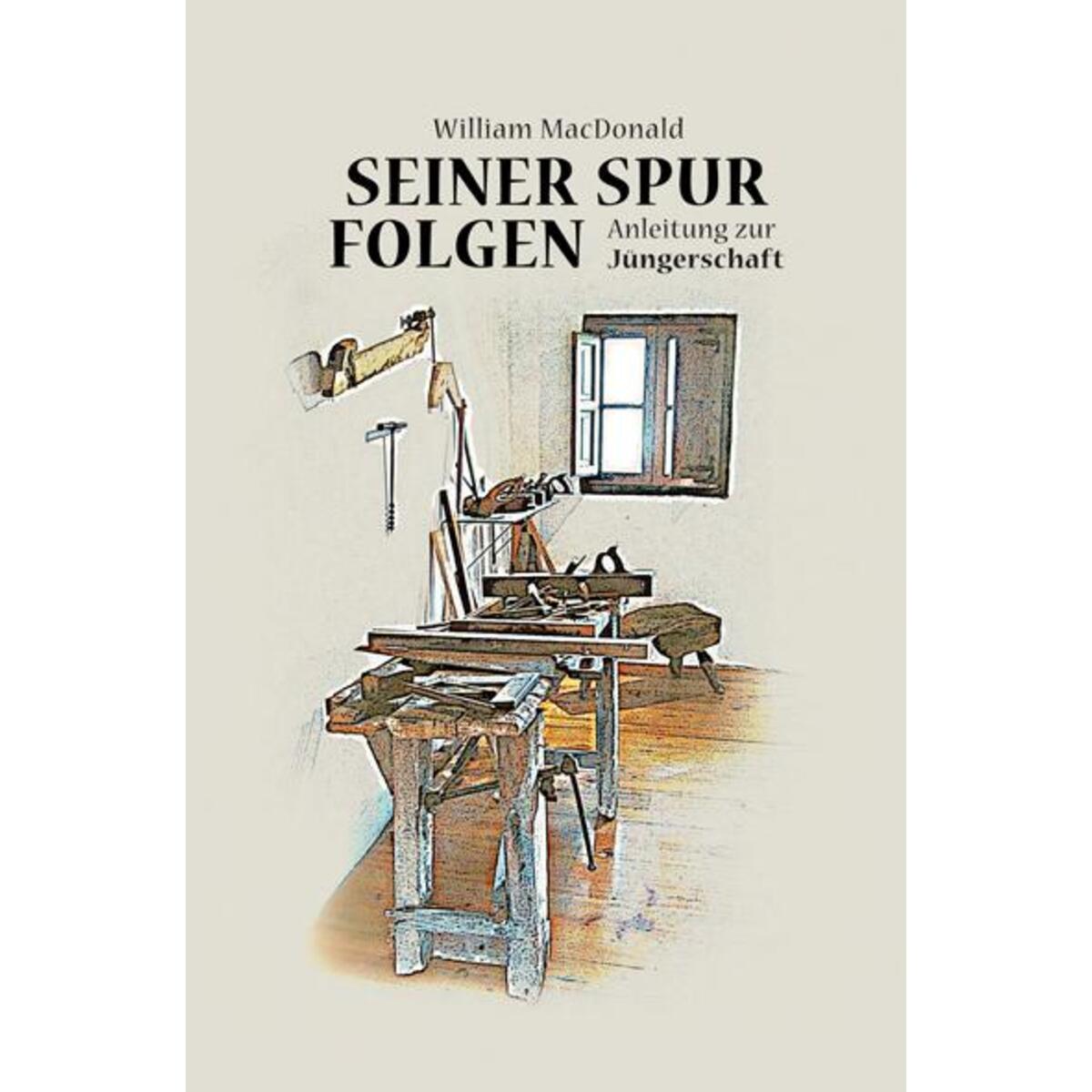 Seiner Spur folgen von CLV-Christliche