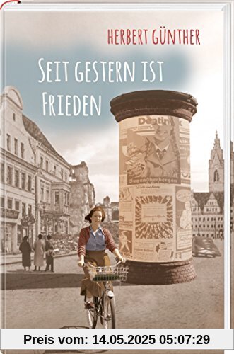 Seit gestern ist Frieden