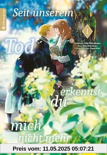 Seit unserem Tod erkennst du mich nicht mehr 01