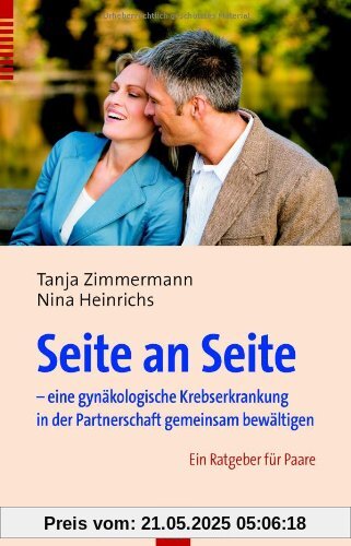 Seite an Seite. Eine gynäkologische Krebserkrankung in der Partnerschaft gemeinsam bewältigen