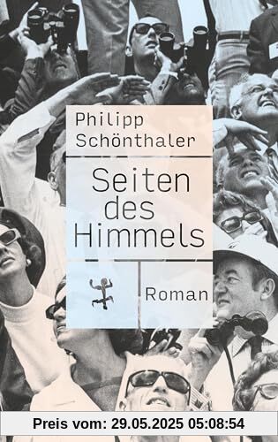 Seiten des Himmels: Roman Seiten des Himmels: Roman