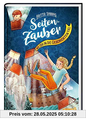 Seitenzauber: Wie Ida in die Geschichten fiel Seitenzauber: Wie Ida in die Geschichten fiel