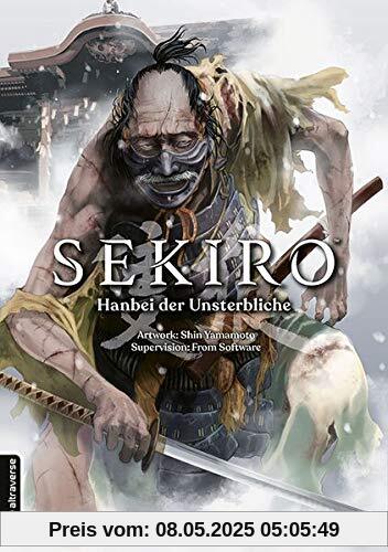 Sekiro - Hanbei der Unsterbliche