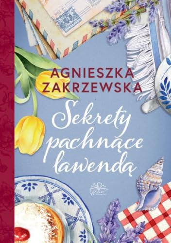 Sekrety pachnące lawendą von Flow