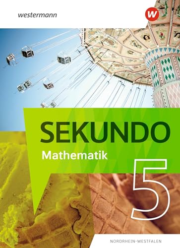 Sekundo - Mathematik für differenzierende Schulformen - Ausgabe 2022 für Nordrhein-Westfalen: Schulbuch 5 von Westermann Bildungsmedien Verlag GmbH