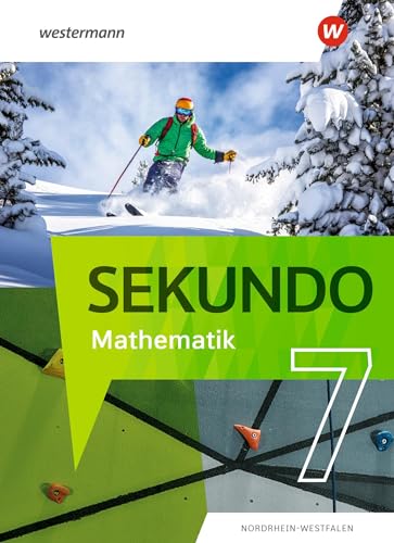 Sekundo - Mathematik für differenzierende Schulformen - Ausgabe 2022 für Nordrhein-Westfalen: Schulbuch 7