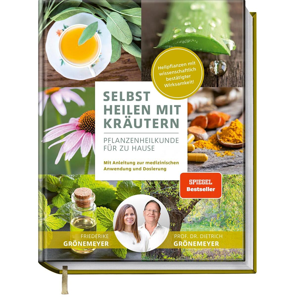 Selbst Heilen mit Kräutern Selbst Heilen mit Kräutern von Becker Joest Volk Verlag