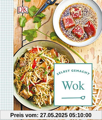 Selbst gemacht Wok Selbst gemacht Wok