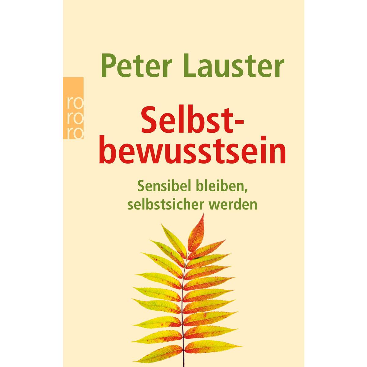 Selbstbewusstsein von Rowohlt Taschenbuch Verlag