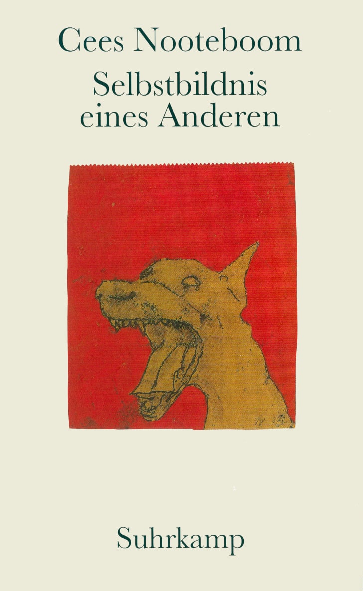 Selbstbildnis eines Anderen von Suhrkamp Verlag