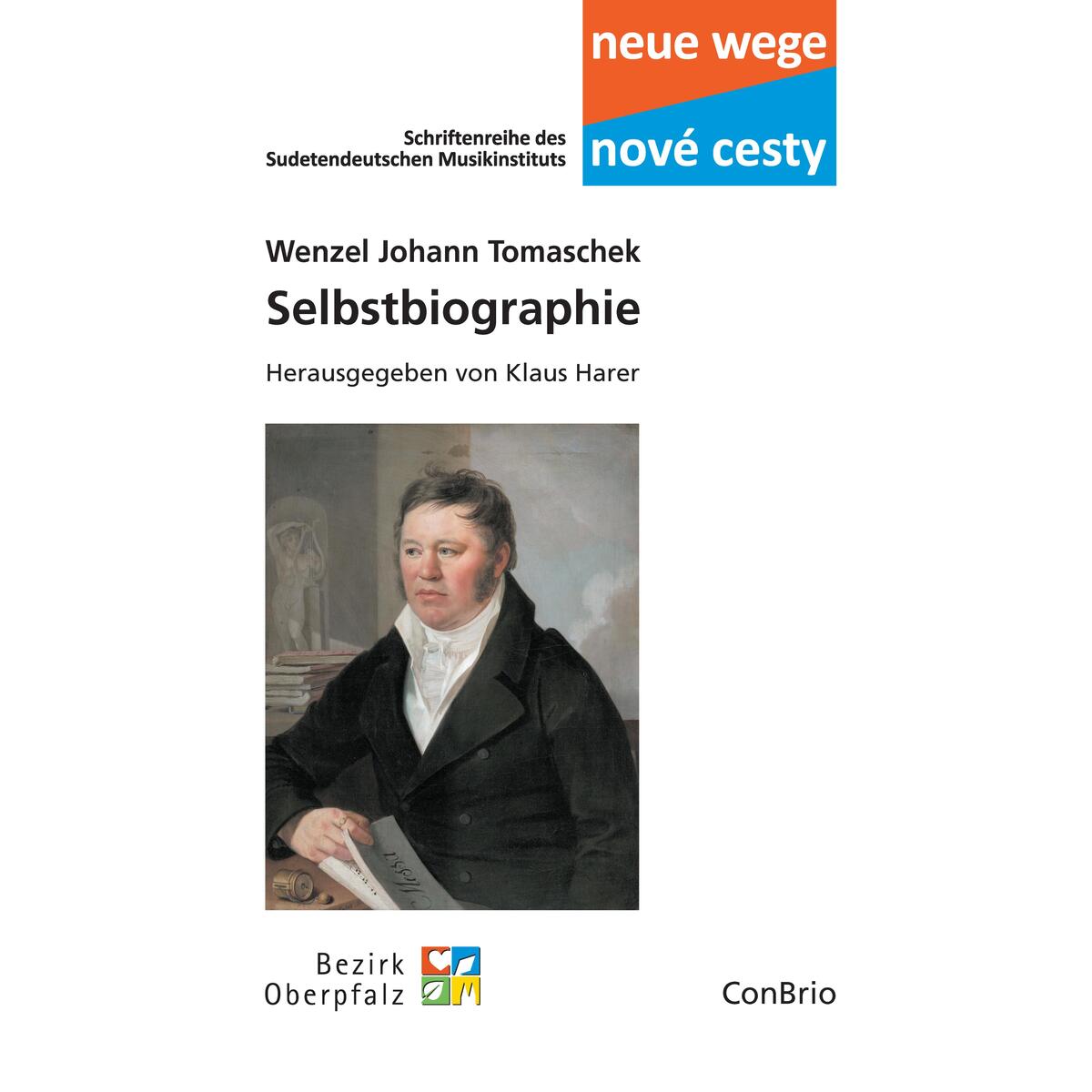 Selbstbiographie Selbstbiographie von Conbrio Verlagsges.Mbh