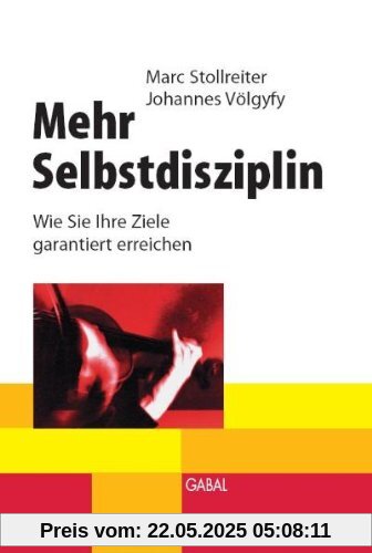 Selbstdisziplin: Handeln statt aufschieben