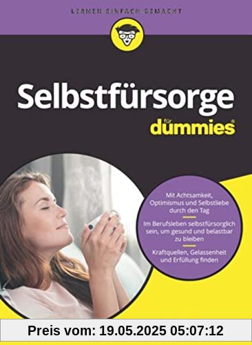 Selbstfürsorge für Dummies