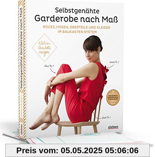 Selbstgenähte Garderobe nach Maß. Röcke, Hosen, Oberteile und Kleider im Baukasten-System. Schnittmuster und Nähanleitungen für Ihre maßgeschneiderte DIY Garderobe im französischen Stil. Selbstgenähte Garderobe nach Maß. Röcke, Hosen, Oberteile und Kleider im Baukasten-System. Schnittmuster und Nähanleitungen für Ihre maßgeschneiderte DIY Garderobe im französischen Stil.