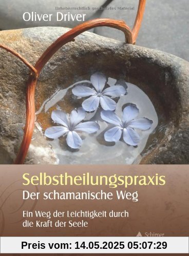 Selbstheilungspraxis - Der schamanische Weg - Ein Weg der Leichtigkeit durch die Kraft der Seele