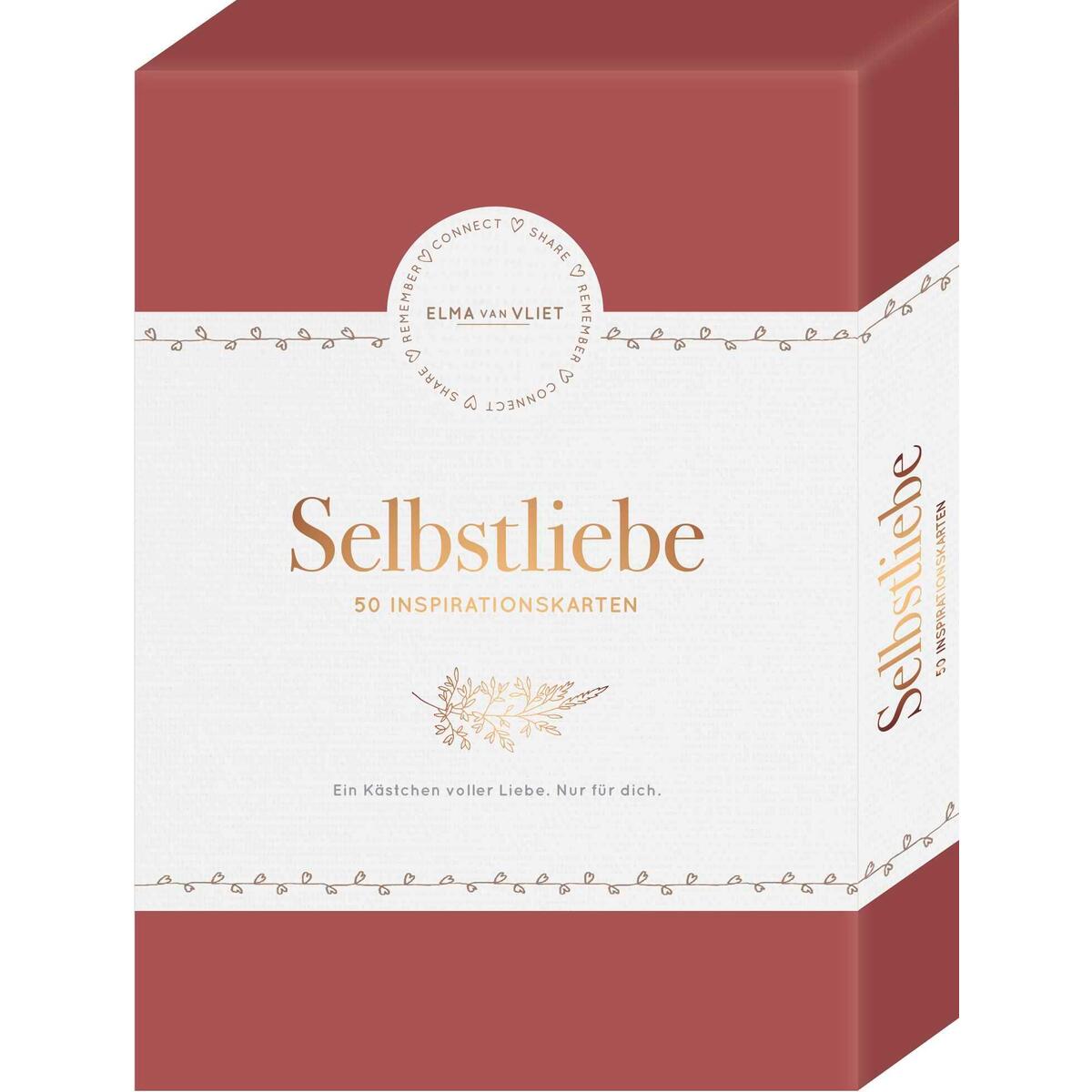 Selbstliebe Selbstliebe von Elma van Vliet