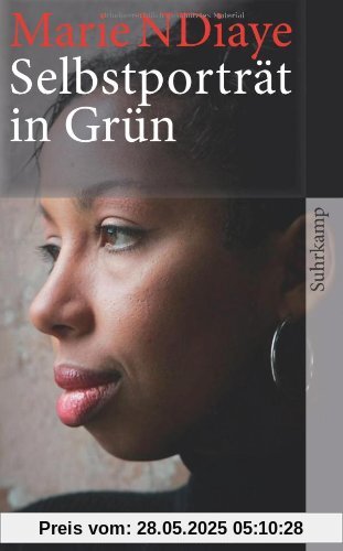 Selbstporträt in Grün (suhrkamp taschenbuch)