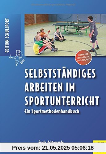 Selbstständiges Arbeiten im Sportunterricht