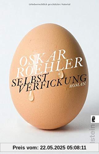 Selbstverfickung: Roman