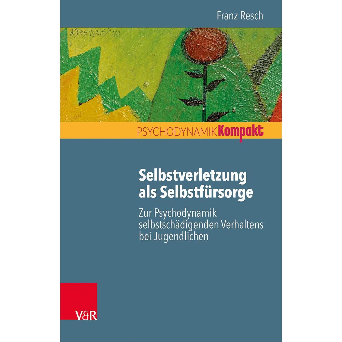 Selbstverletzung als Selbstfürsorge Selbstverletzung als Selbstfürsorge von Vandenhoeck + Ruprecht