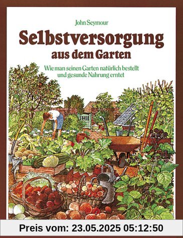 Selbstversorgung aus dem Garten