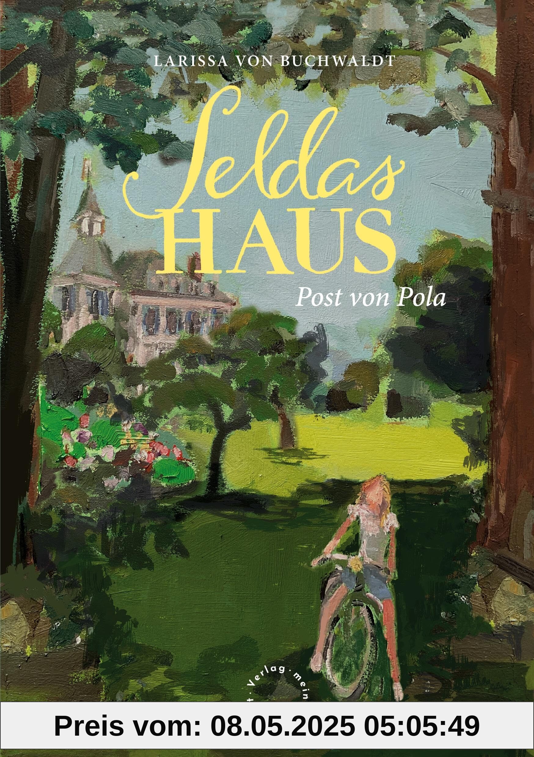 Seldas Haus: Post von Pola