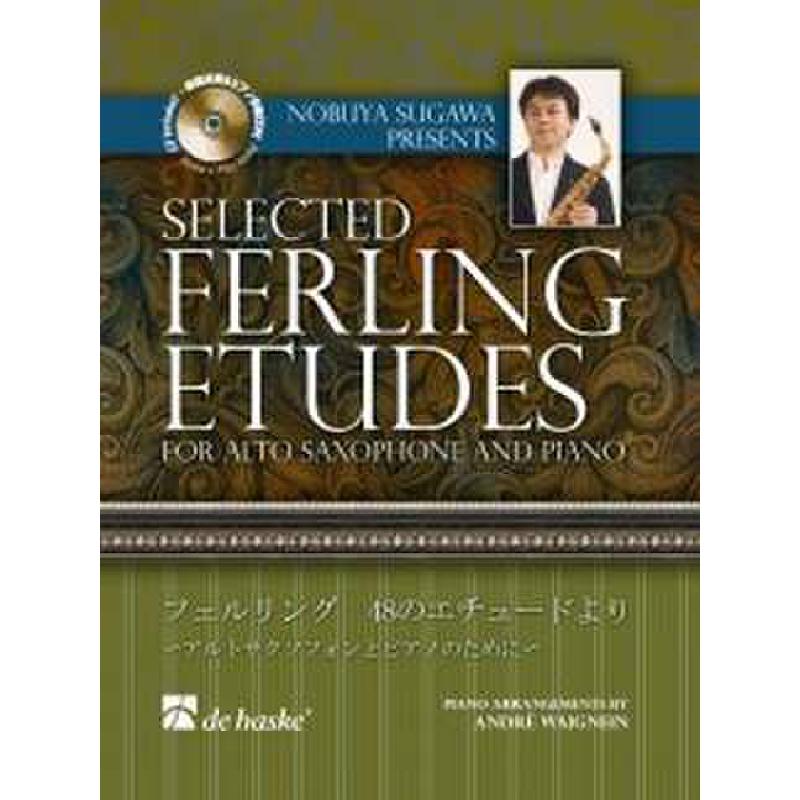 Selected Ferling Etudes